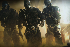 Tom Clancy's Rainbow Six Siege – Screenshot - Victory Screenshot <br/>