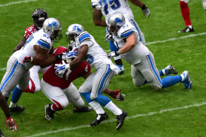 How to watch the Detroit Lions vs. New Orleans Saints match on Monday Night Football.  <br/>Flickr.com/twosheffs