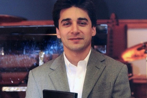 Farshid Fathi became a Christian at age 17, as a Christian convert activist from Islam. He just was released from an Iranian prison, after serving five years, due to charges related to his faith. Free Fathi Facebook <br/>