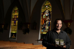 Ryan Bambrick operates Northwest Indiana Trading Co., and offers frankincense, myrrh, resins, essential oils, herbs, ginseng and aromatic wood. His imports are used by churches for sacred prayers and rituals. <br/>Yahoo News