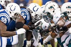 Miami Dolphins v Indianapolis Colts <br/>