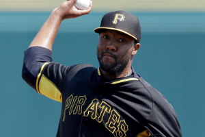 San Diego Padres released pitchers Jay Jackson (pictured) and Marcos Mateo.  <br/>MLB.com