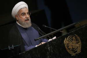 Iranian President Hassan Rouhani urged Muslim country residents to assume the responsibility of improving Islam's public image in remarks he made at a Saturday conference in Tehran, reports International Business Times. Due to the number of extremist attacks during 2015, people increasingly associate the religion of Islam with acts of violence. He said Muslims 