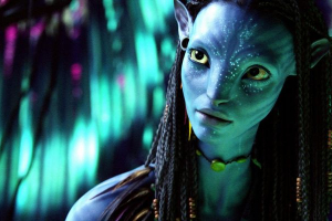 Avatar's Neyteri coming soon for the sequel. <br/>20th Century Fox