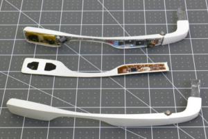 The Shape of the Google Glass 2? <br/>FCC