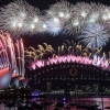 Sydney's Fireworks Display 