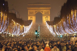 Where the action will be on Paris on New Year's Eve 2015/2016 <br/>New Year's Eve Paris