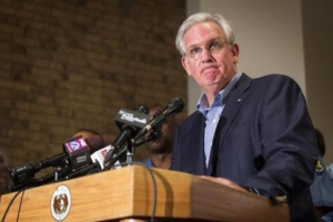 A state of emergency was declared on Monday in Missouri by Gov. Jay Nixon <br/>Reuters