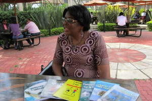 Nigerian author and daughter of missionaries Stella Okoronkwo offers a new book she said contains powerful biblical teachings and true testimonies about worship and praise to 
