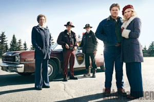 Fargo Season 2 Cast. <br/>Entertainment Weekly