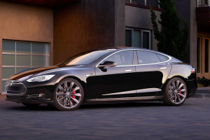 The Tesla Model S could be in for an aesthetic redesign on Spring 2016. <br/>TeslaMotors.com