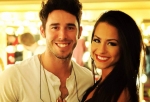 Craig Strickland and his wife Helen Strickland