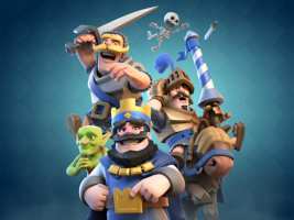 Huge update coming to Clash Royale on May 18 <br/>Supercell