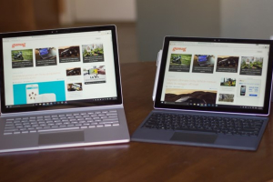 Samsung Galaxy TabPRO S vs. Surface Pro 4: Which device is better?  <br/>