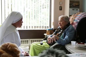 ''The Little Sisters spend their lives taking care of the neediest members of our society -- that is work our government should applaud, not punish,'' said Mark Rienzi, Senior Counsel of the Becket Fund for Religious Liberty. ''The Little Sisters should not have to fight their own government to get an exemption it has already given to thousands of other employers.''<br />
Little Sisters of the Poor website <br/>