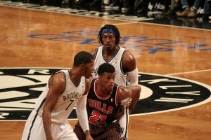 The Chicago Bulls find a new leader in Jimmy Butler. <br/>Shinya Suzuki/Flickr/CC