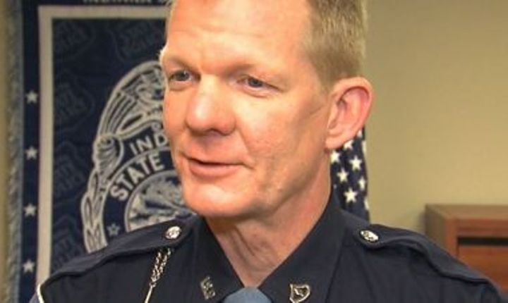 Indiana State Police Sgt. Todd Durnil 