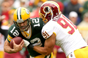 Green Bay Packers vs. Washington Redskin Preview and Schedule <br/>