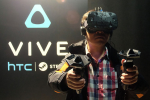 HTC Vive is released on April 5 <br/>