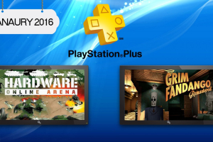 Games with Gold and PlayStation Plus for January 2016 <br/>