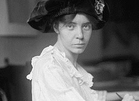Alice Paul, circa 1915 <br/>Wikipedia