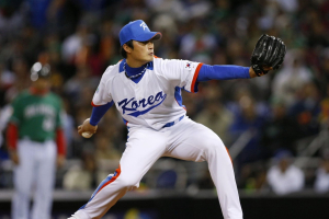 The St. Louis Cardinals have reportedly agreed to sign Korean relief pitcher Seung-Hwan Oh. Danny Moloshok / REUTERS <br/>
