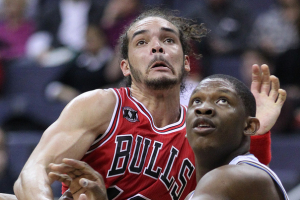 The Chicago Bulls are urged by experts to trade for Joakim Noah. <br/>Flickr/Keith Allison/CC