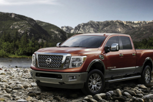 Have new adventures with 2016 Nissan Titan XD  <br/>