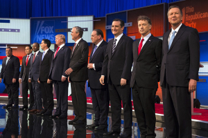 The latest news about the first 2016 GOP Debate <br/>