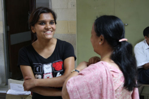 The treatment Sita received at the Anadaban hospital has enabled her to have hope for the future. <br/>Leprosy Mission