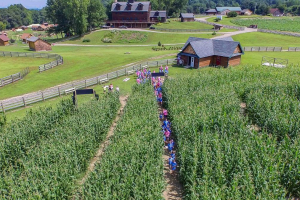 A New York court Thursday affirmed a Division of Human Rights ruling against an upstate couple for declining to coordinate a same-sex wedding ceremony at their property Liberty Ridge Farm. <br/>Liberty Ridge Farm 