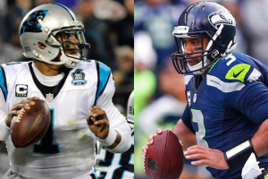 The Seahawks against Panthers matchup should be another defensive battle.  <br/>