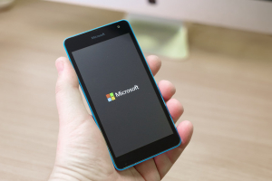 Microsoft will reportedly launch its last Lumia model, the Lumia 650, on February 1.  <br/>Flickr.com/janitors