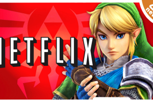 The Legend of Zelda: The Series, coming to Netflix! <br/>Nerdist/Netflix/Nintendo