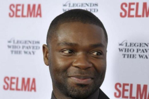 Cast member David Oyelowo, who plays the role of civil rights leader Dr Martin Luther King, arrives during a gala event for the film <br/>Reuters