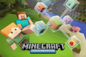 Minecraft Education Edition <br/>Microsoft