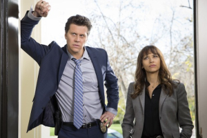 Angie Tribeca: Back for another round. <br/>TBS