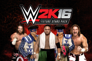 The WWE 2K16 Future Stars Pack Is Coming Soon! <br/>