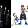 Final Fantasy 15 and Kingdom Hearts 3