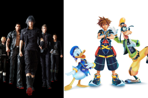 Final Fantasy 15 and Kingdom Hearts 3: Know the Latest New about Square Enix's Upcoming Titles <br/>