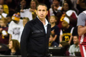 The Cleveland Cavaliers fired head coach David Blatt. <br/>Flickr/Erik Drost/CC