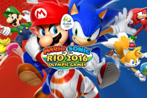 Mario & Sonic at the Rio 2016 Olympic Games <br/>