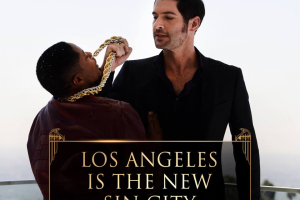 The devil in the new TV show, Lucifer, infiltrates Los Angeles, Calif., after becoming tired of eternity in hell. <br/>Lucifer website