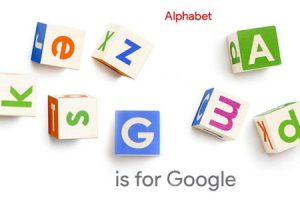 Google Alphabet, finally posting its earnings. <br/>Google/Alphabet