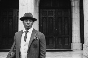 In addition to four Dove awards, Lecrae also is the first hip hop artist to win the Grammy Best Gospel Album in 2013. He also won another Grammy in 2015 for for his song ''Messengers.'' Facebook <br/>