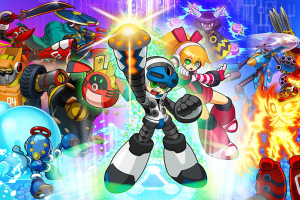 Mighty No. 9 is one of the most successful video game Kickstarters of all time <br/>