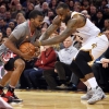 NBA: Chicago Bulls at Cleveland Cavaliers