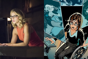'Arrow' season 4: Will Felicity become Oracle? <br/>