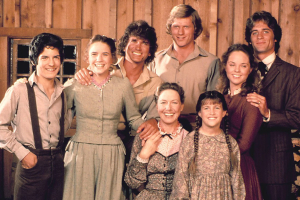 Little House On The Prairie is going to the big screen in a project by Paramount Pictures.  <br/>Everett Collection