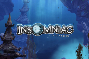 A new Underwater Adventure from Insomniac Games <br/>Insomniac Games